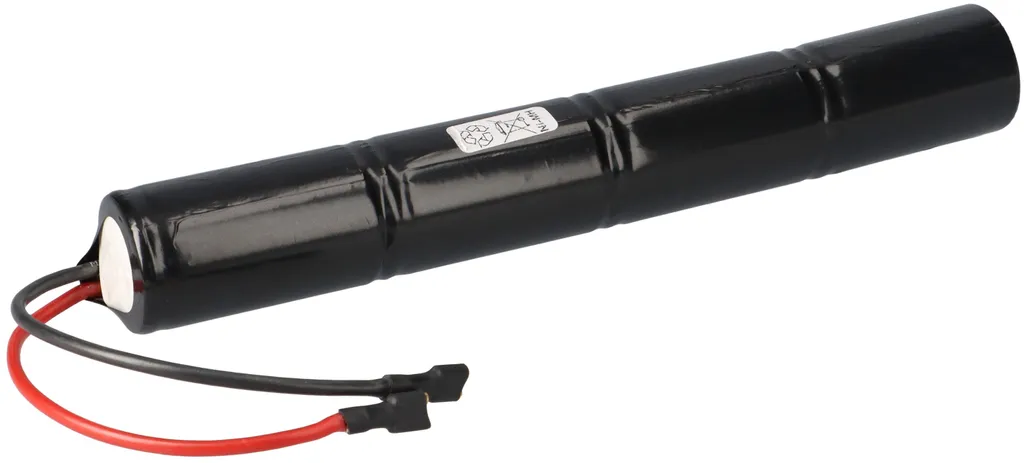 Batterie de secours 4,8V 8500 mAh pour éclairage de sécurité et robot