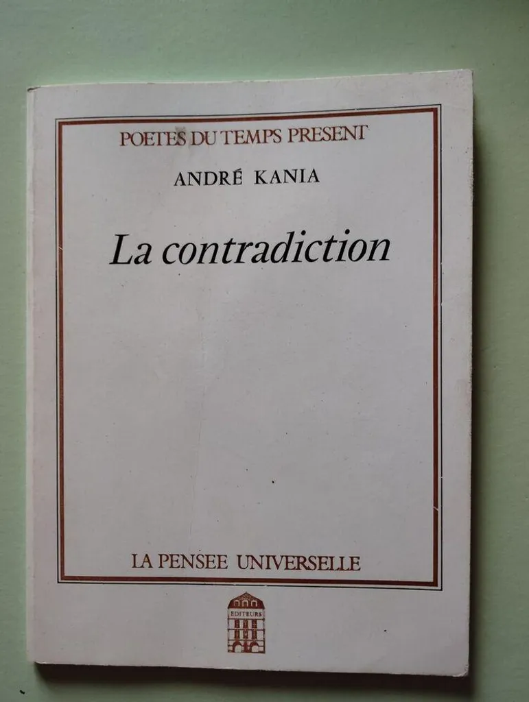 Parfum La Contradiction - Tenue 24h sans Alcool Agressif pour Peau 80ml