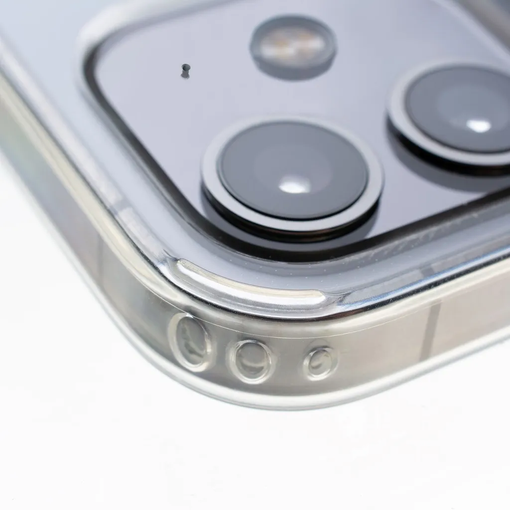 Coque de protection Fixed MagPure MagSafe iPhone 11 - Transparente - 4