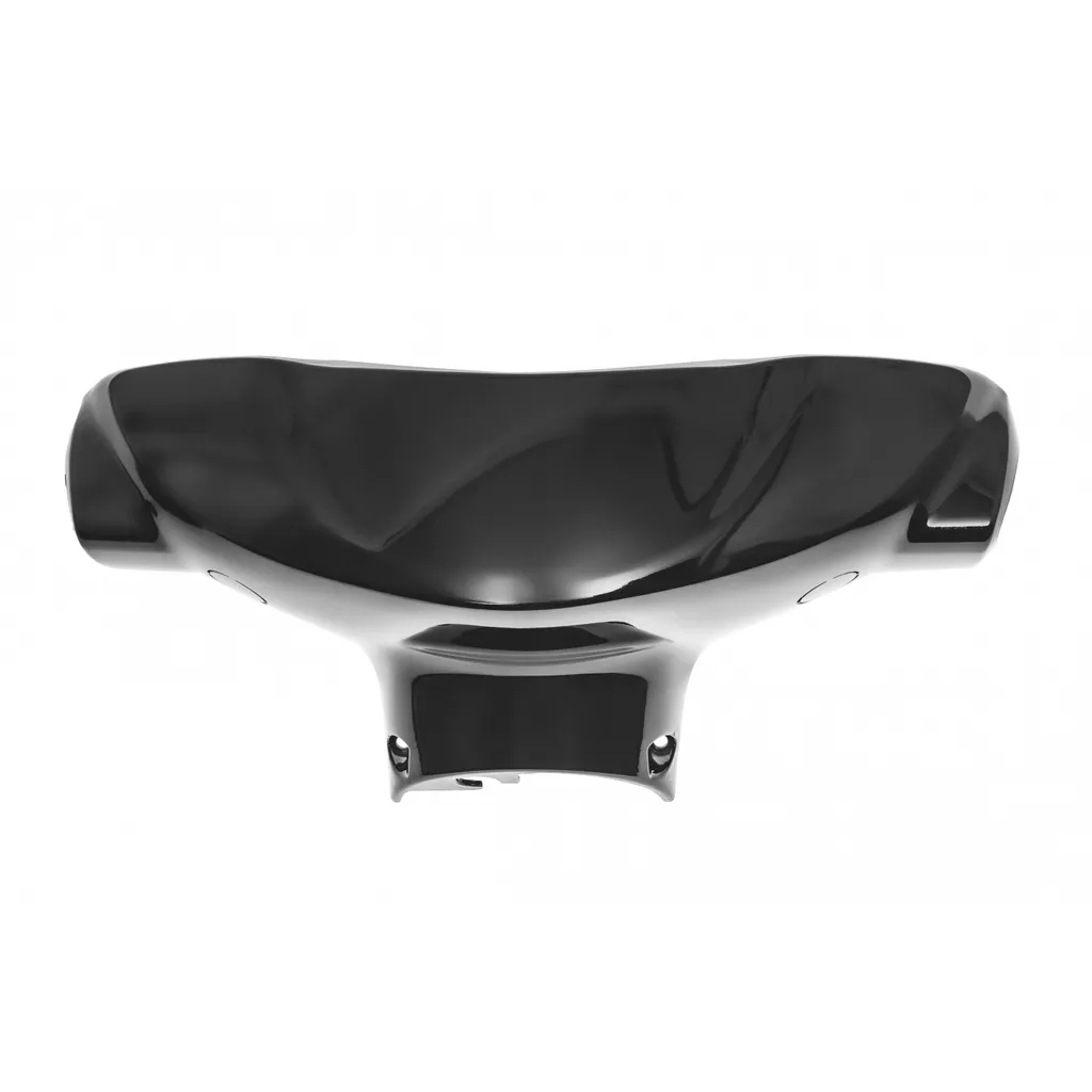 Carrosserie complète scooter 9 pièces noir métallisé pour Ovetto et Neos - 7