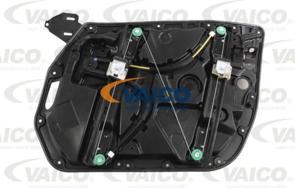 Lève-vitre VAICO V30-3934 Qualité OE A2137205105 en Acier Renforcé