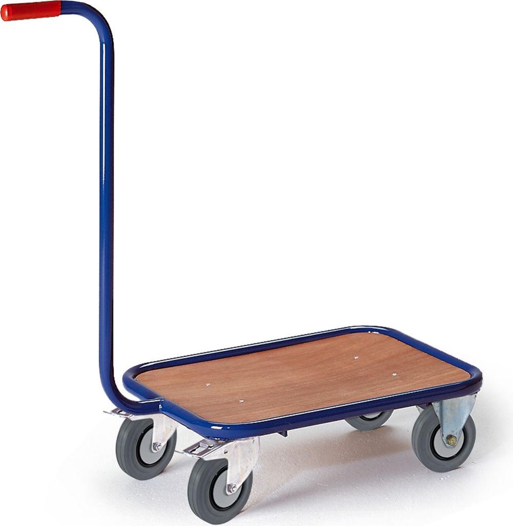 Rollcart Transportroller 04-8041 blau 90,0 x 50,0 x 95,0 cm bis 200,0 kg