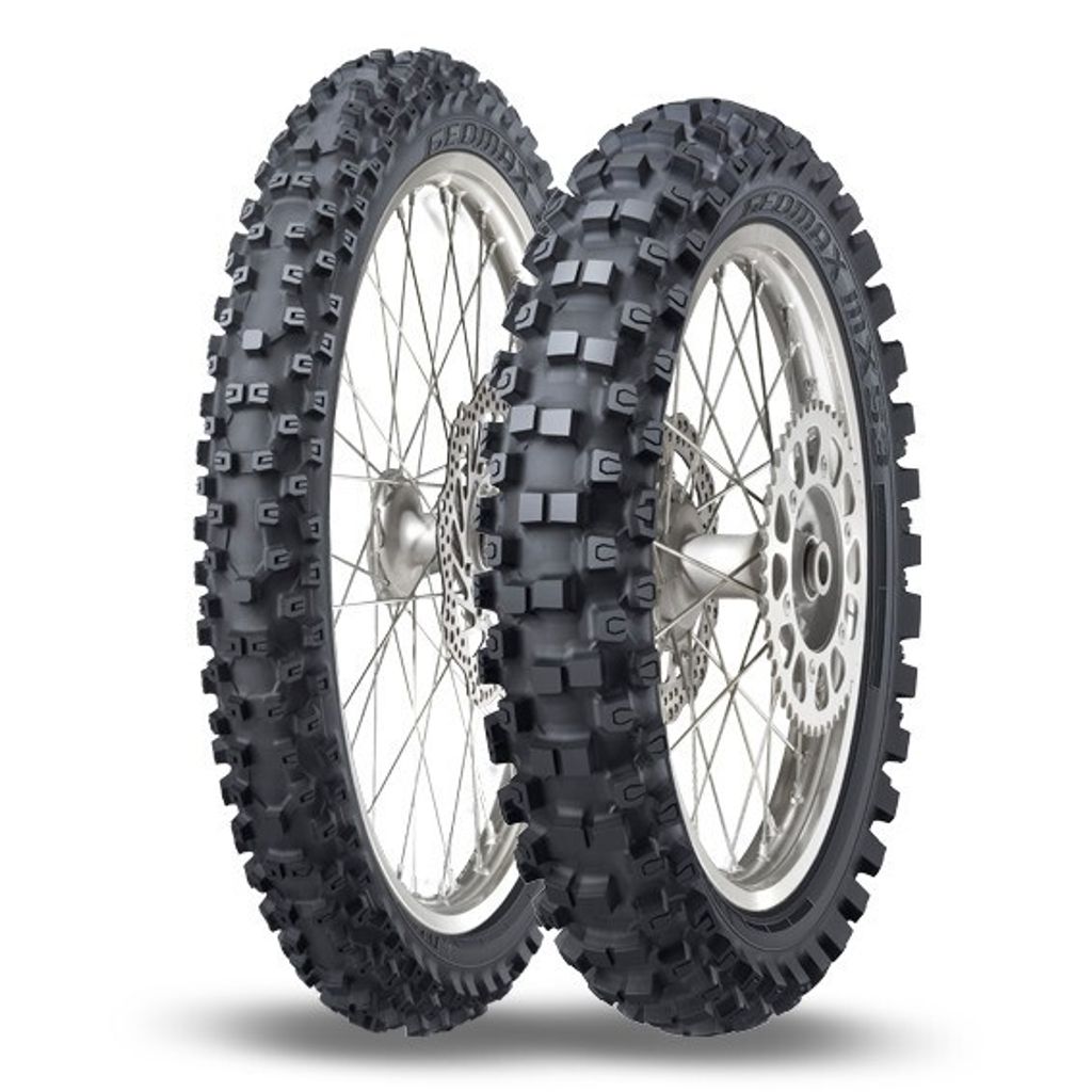 Dunlop GEOMAX MX-53 Sommerreifen 60/100 10 33J Produktbild 