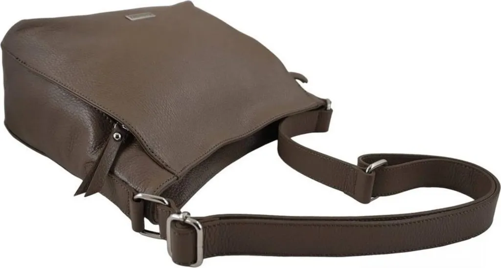 Eleganza Quotidiana: Borsa Barberini's 989970271 in Pelle Naturale - 7