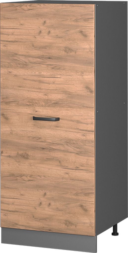Vorratsschrank Vicco R-Line Goldkraft Eiche 60 cm, Model Produktbild 