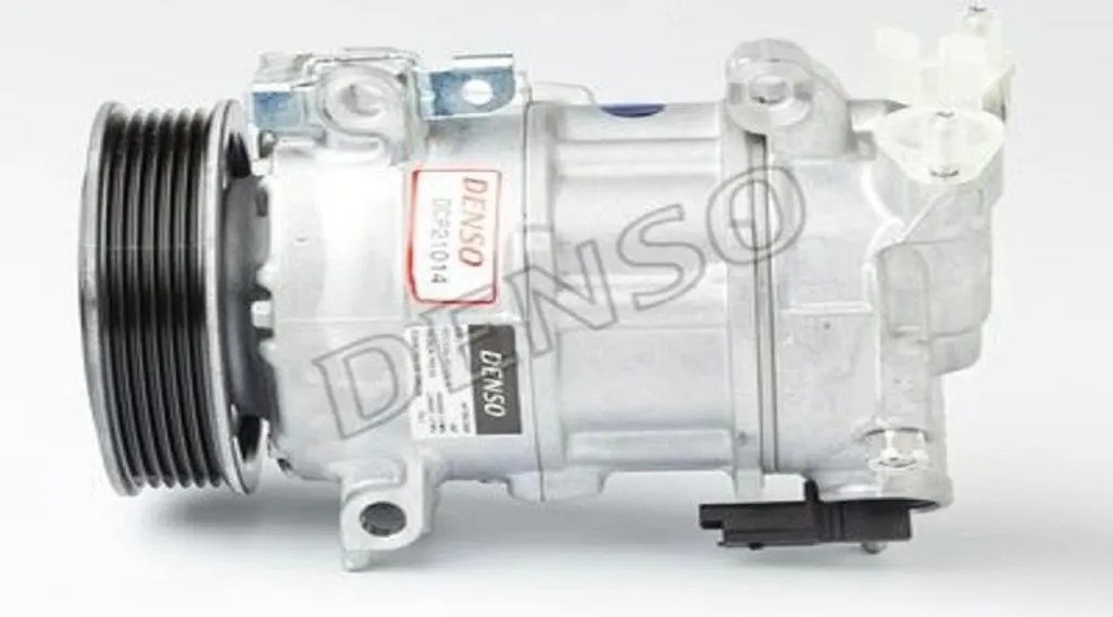 Compresseur de climatisation DENSO DCP21014 pour auto PSA