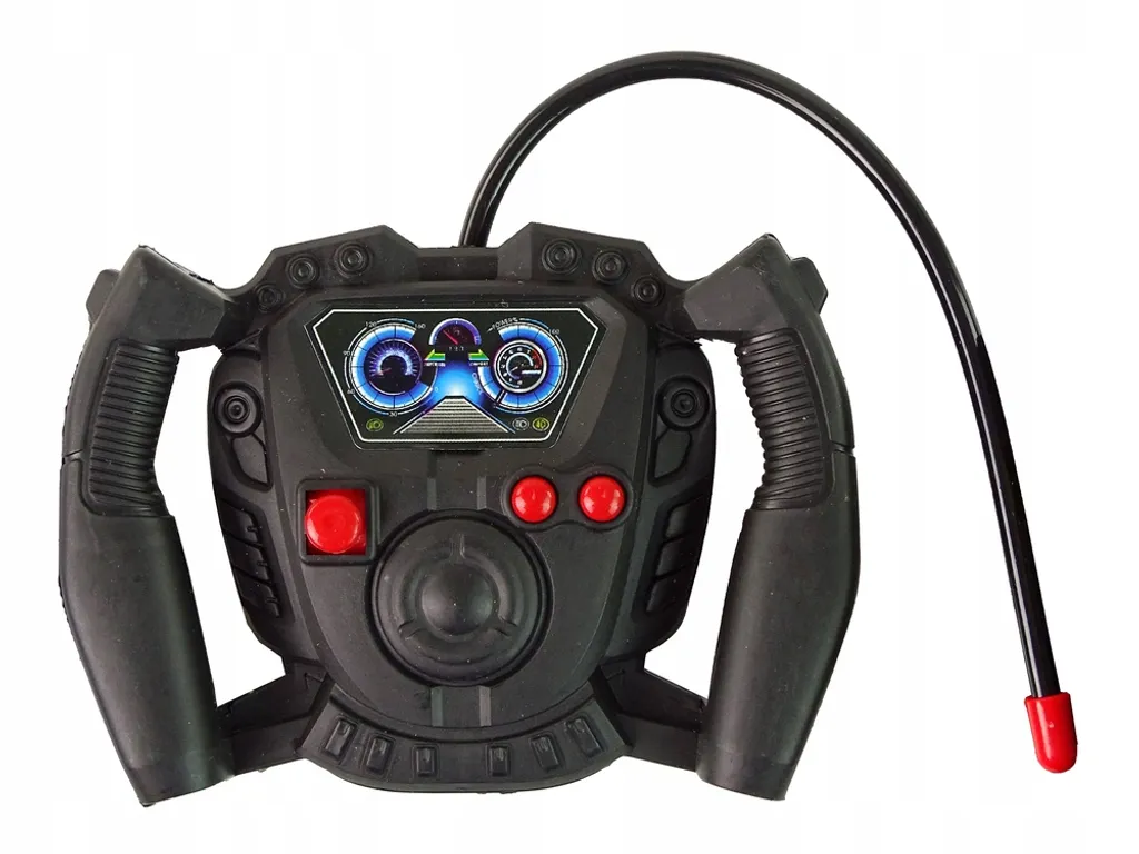 Véhicule agricole télécommandé 1:16 avec botteleuse pour enfant vert