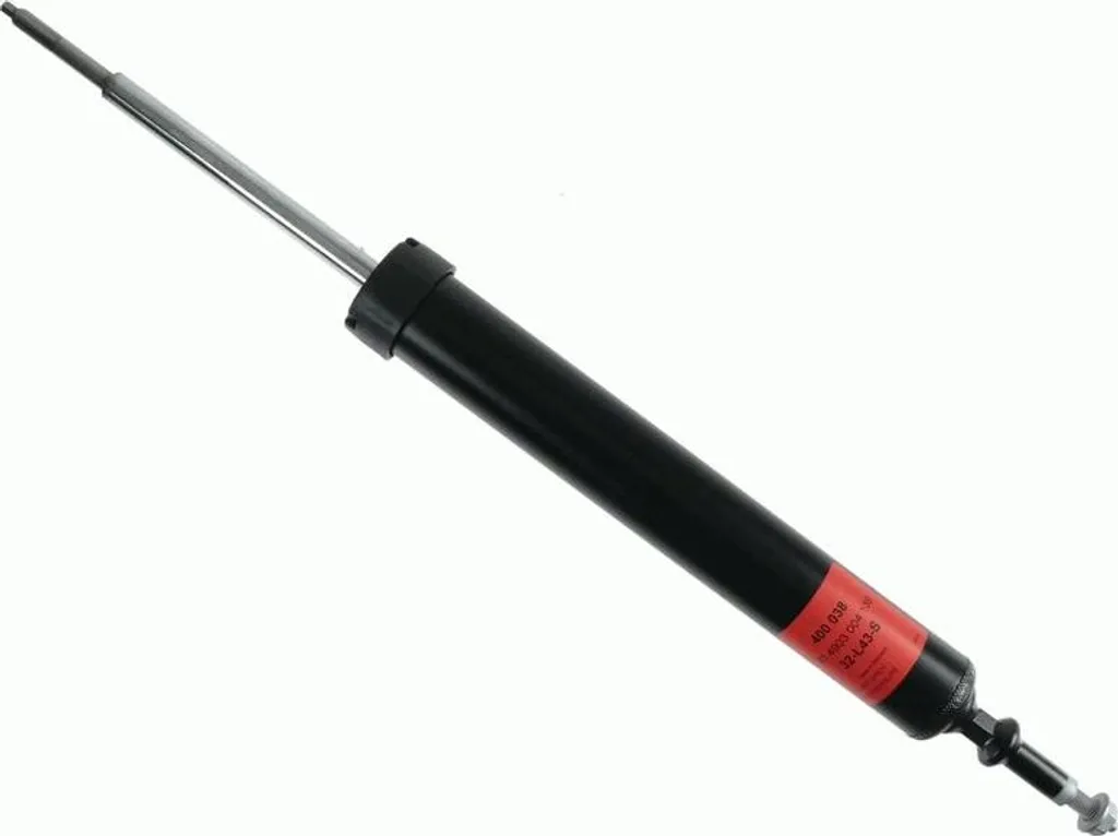 Amortisseur arrière pour Série 3 E92 SACHS 400 038 - Suspension Gaz