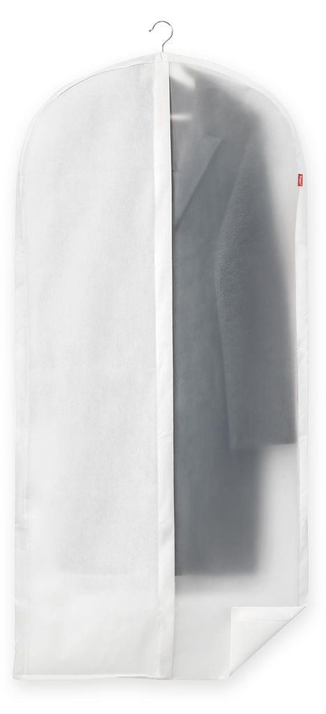 Rayen - Kledinghoes met mottenwerend schijfje, 60 x 135 cm Productafbeelding 