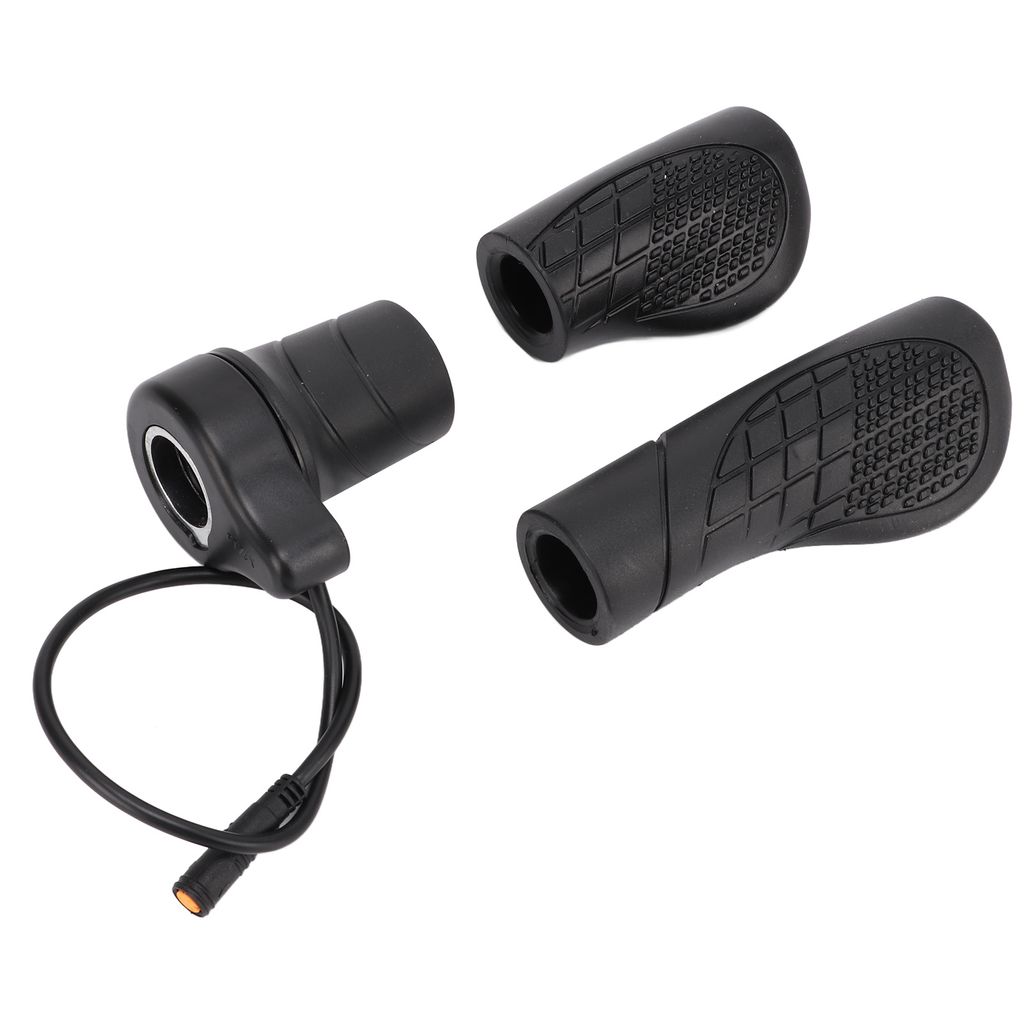 Drehgasgriff links, 22,2 mm, wasserdicht, für Bafang BBS02 Produktbild 