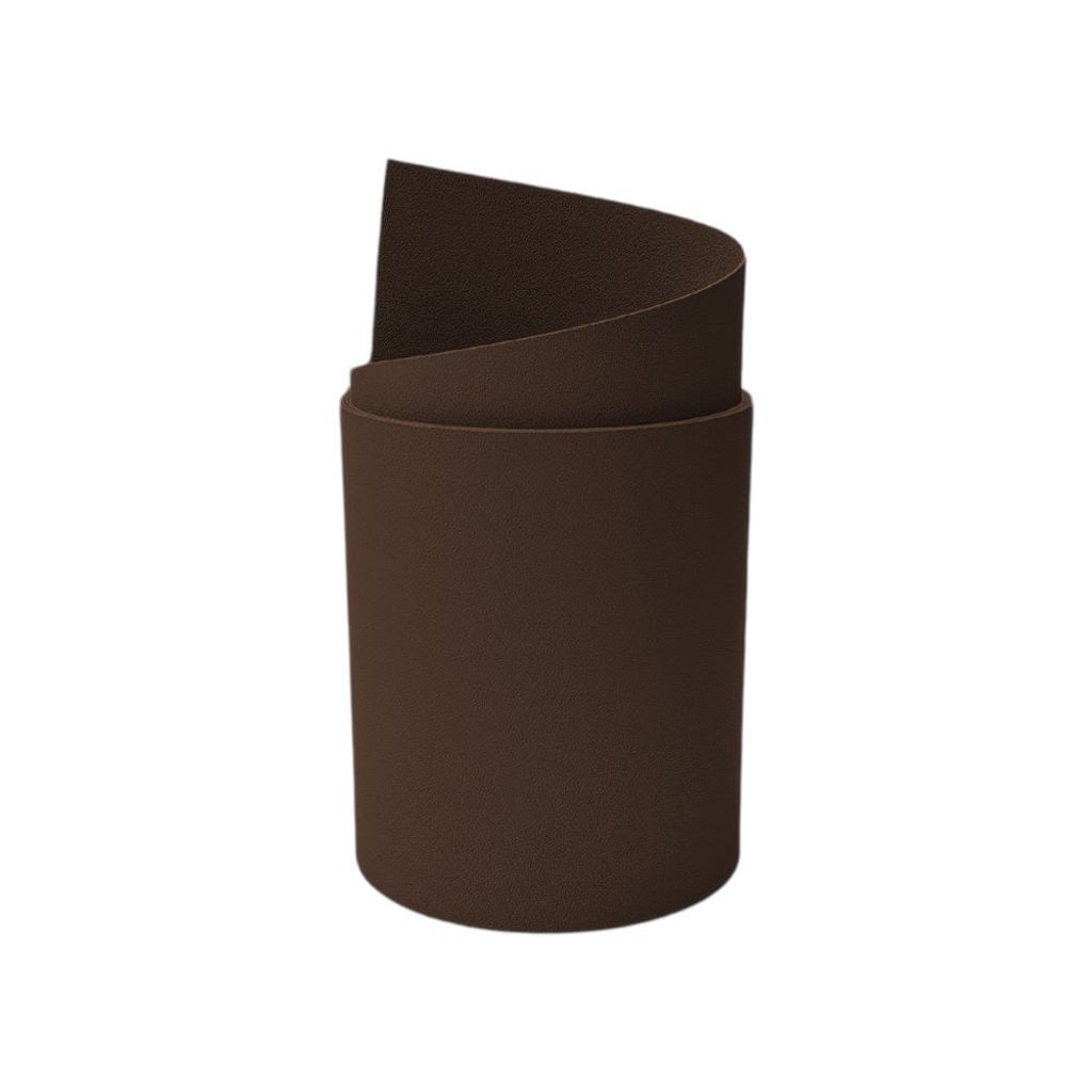 zaun|zu PREMIUM Hintergrund-Streifen für Laser Dekore und Schriftzüge Braun