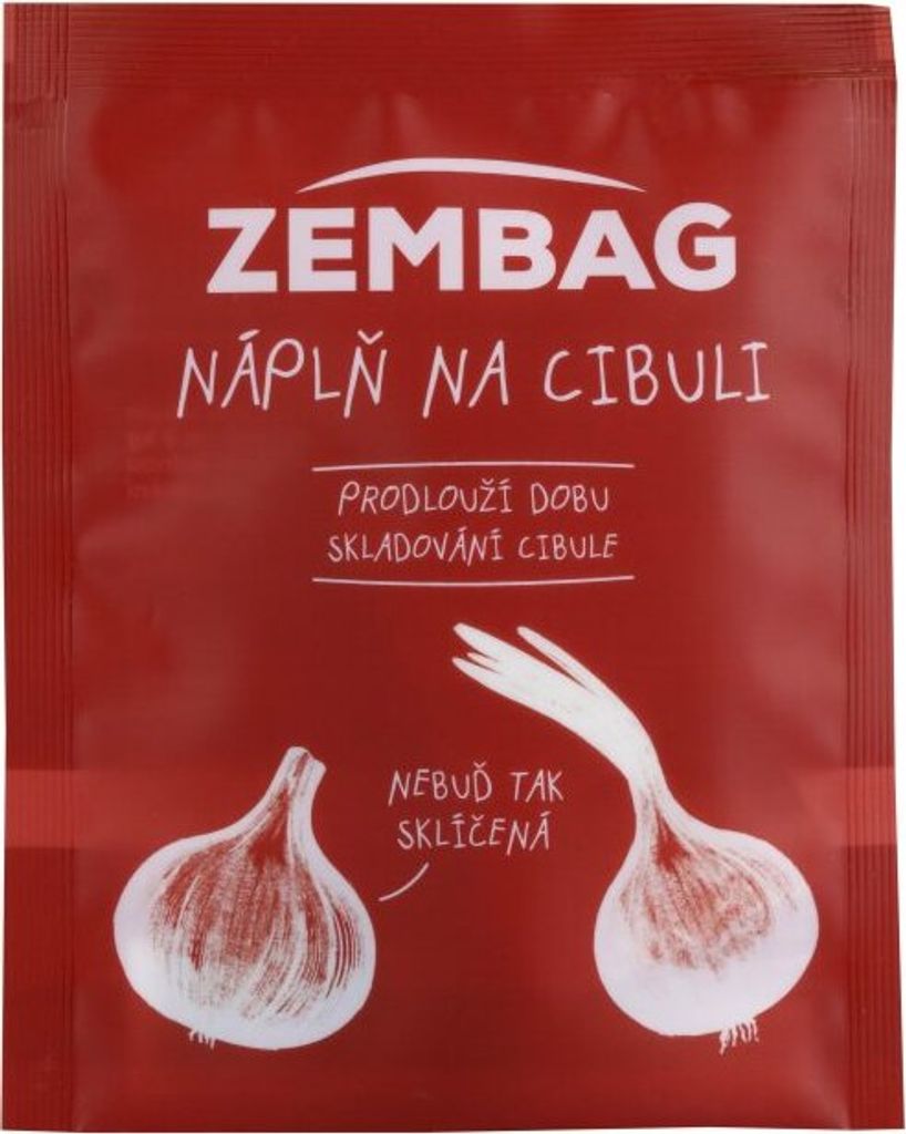 Zembag Náplň na cibuľu 12,5 g Obrázok produktu 
