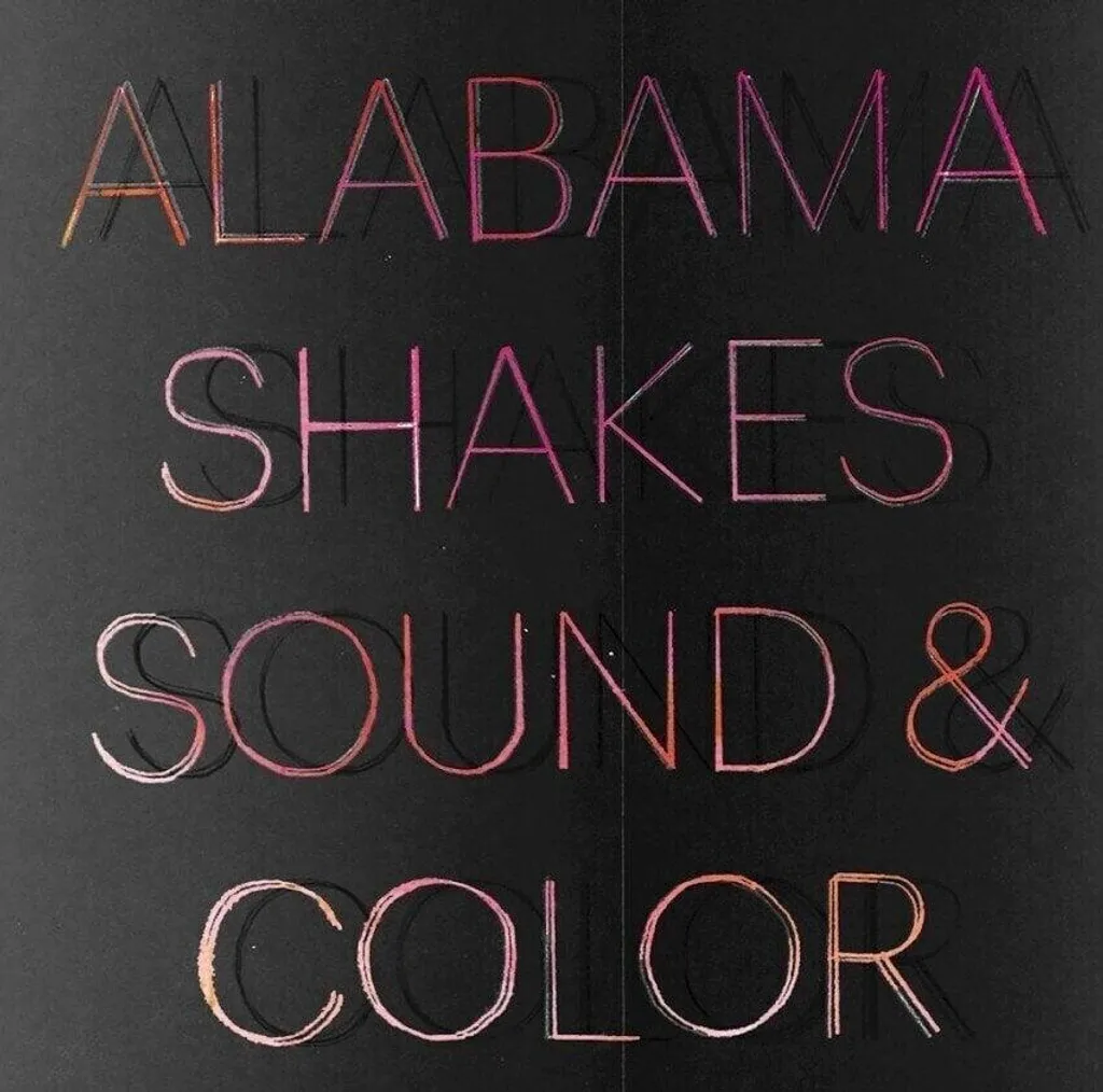 Double Vinyle Couleur Sound & Color par Alabama Shakes Edition Limitée