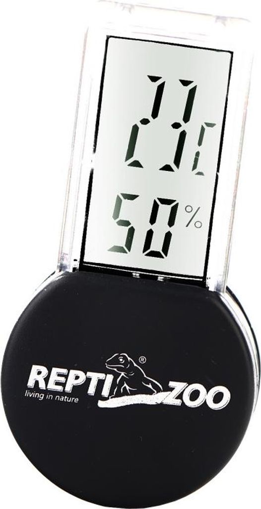 Repti-Zoo LCD-Thermometer und Hygrometer IPX4 Repti-Zoo Produktbild 