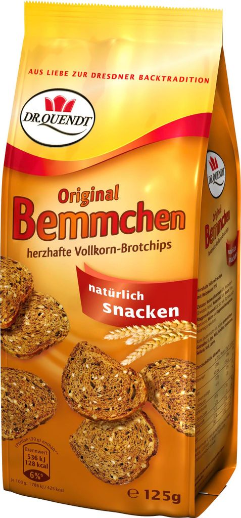 Bemmchen 125g Obrázek produktu 