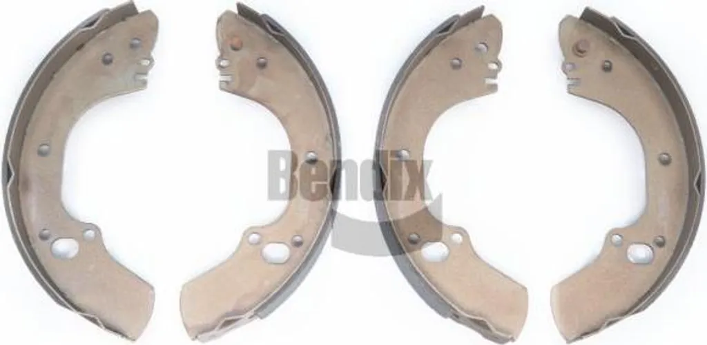 Bendix BXS1184 Ganasce Freno OE 552153 per Isuzu Campo | Frenata Sicura