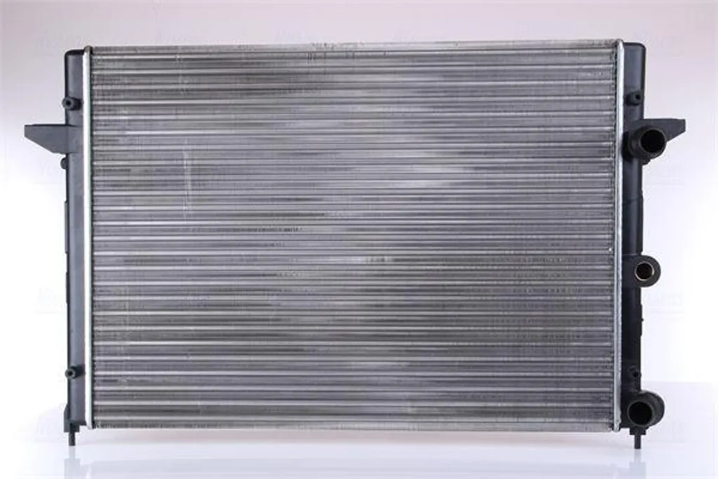Radiateur de refroidissement moteur pour VW Sharan et Seat Alhambra