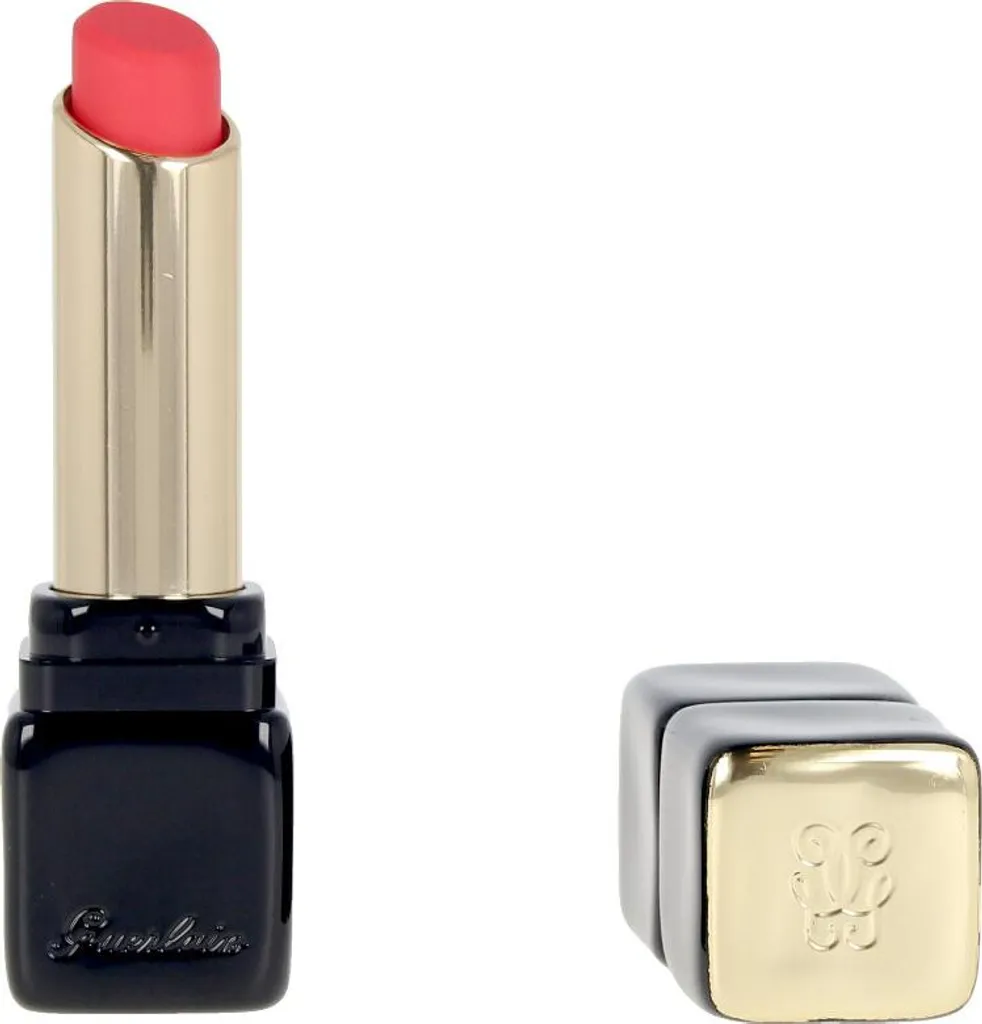 Fini le mat qui dessèche : Guerlain KissKiss Mat et Tendre 2,8g Confort