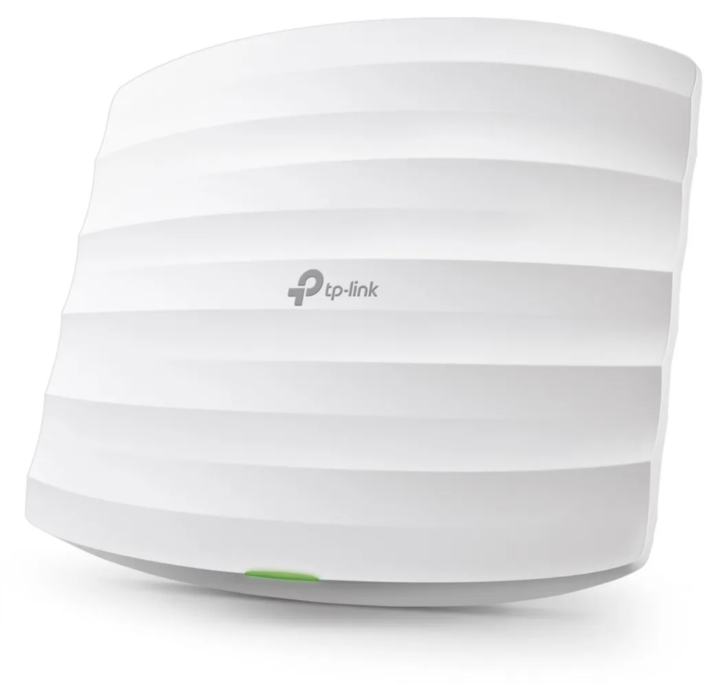 Point d'accès TP-LINK EAP225 Dual Band AC1350 PoE pour réseau Wi-Fi pro