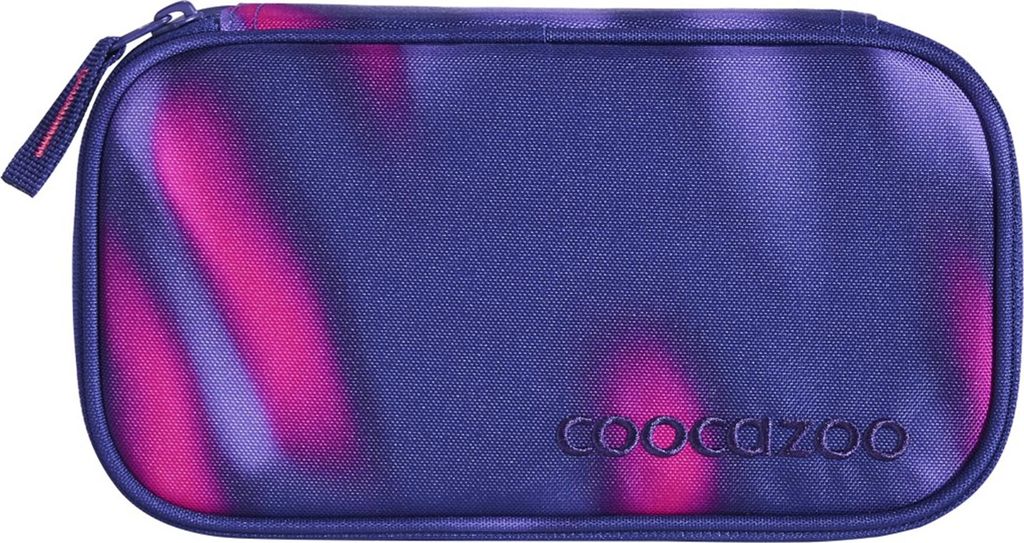 coocazoo Schlamperetui Schlampermäppchen, Reißverschluss Produktbild 