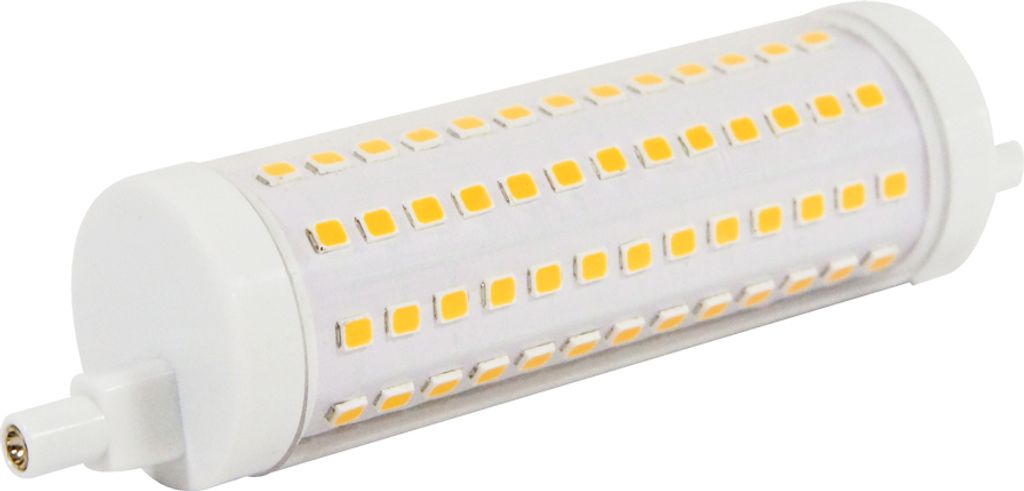 LED Leuchtmittel SMD Stab 118mm 15W = 115W R7s 1800lm warmweiß 2700K 270°
