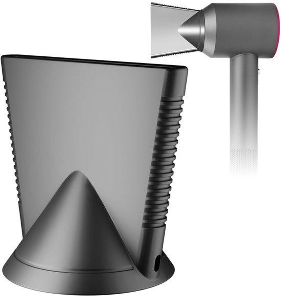 Konzentrator für Salon-Styling mit Opzetstuk, für Dyson Supersonic Föhn geeignet