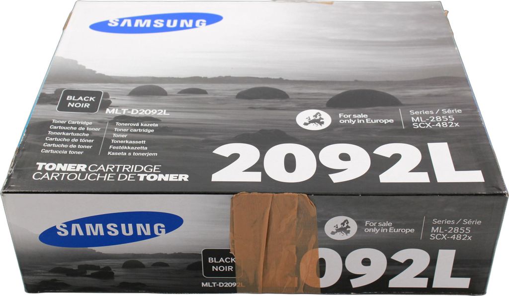 Samsung 2092L Tonerkartusche SV003A Schwarz 5.000 Seiten Produktbild 