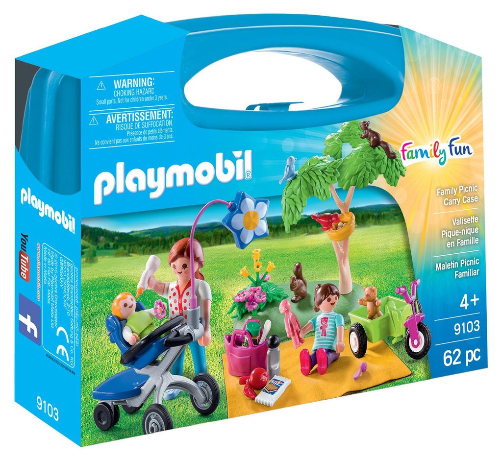9103 Family Fun Familienpicknick zum Mitnehmen, Produktbild 