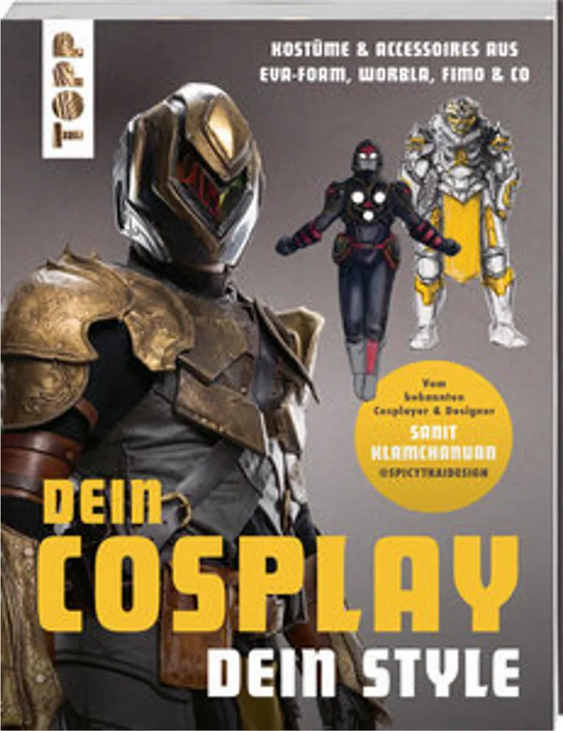 Panoplie Cosplay Complète et Ajustable pour Adulte pour Conventions