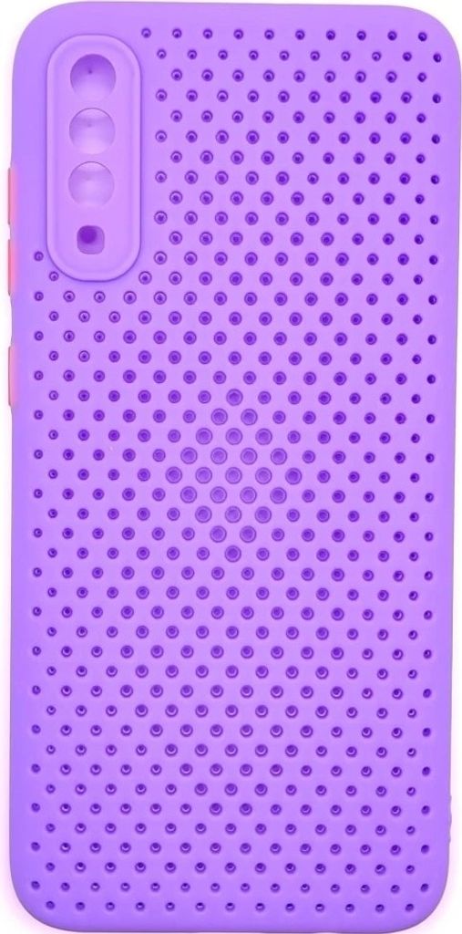 BREATH CASE Violett für Samsung Galaxy A70 Produktbild 