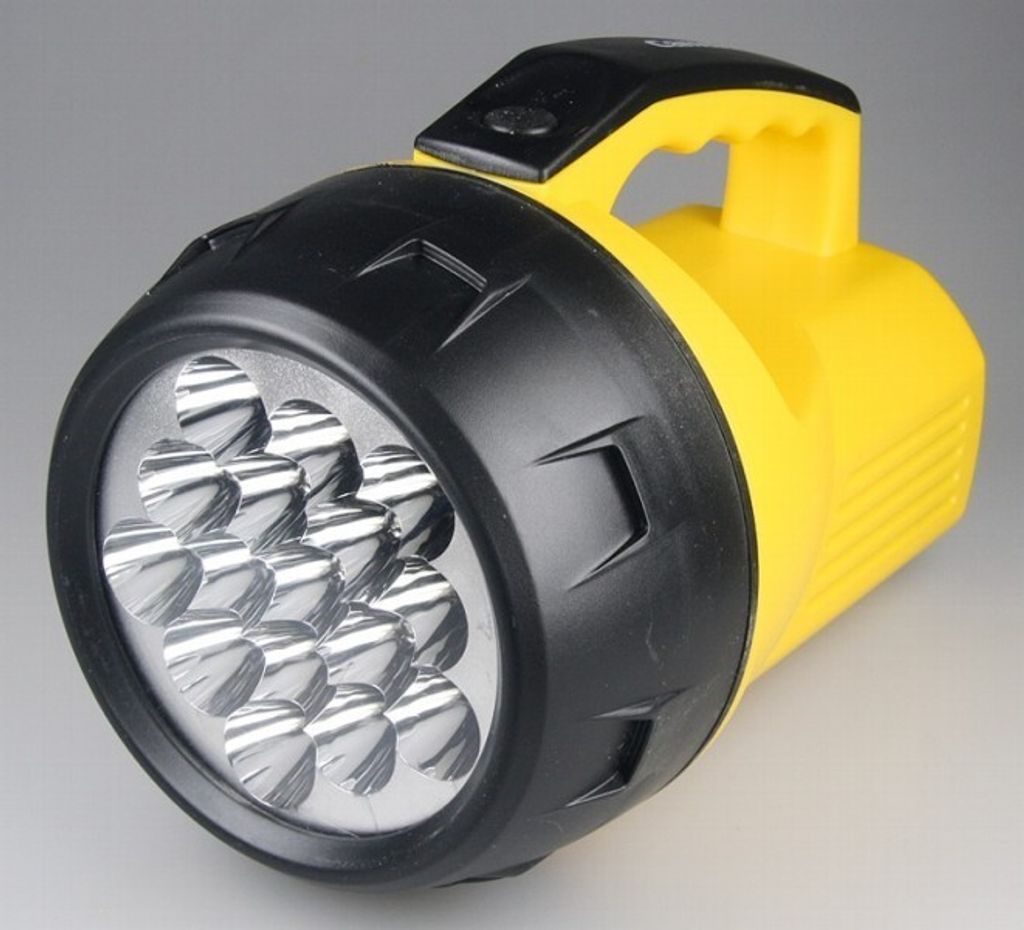 Projecteur à main Camelion LED, 16 LED, 32 lumens Image du produit 