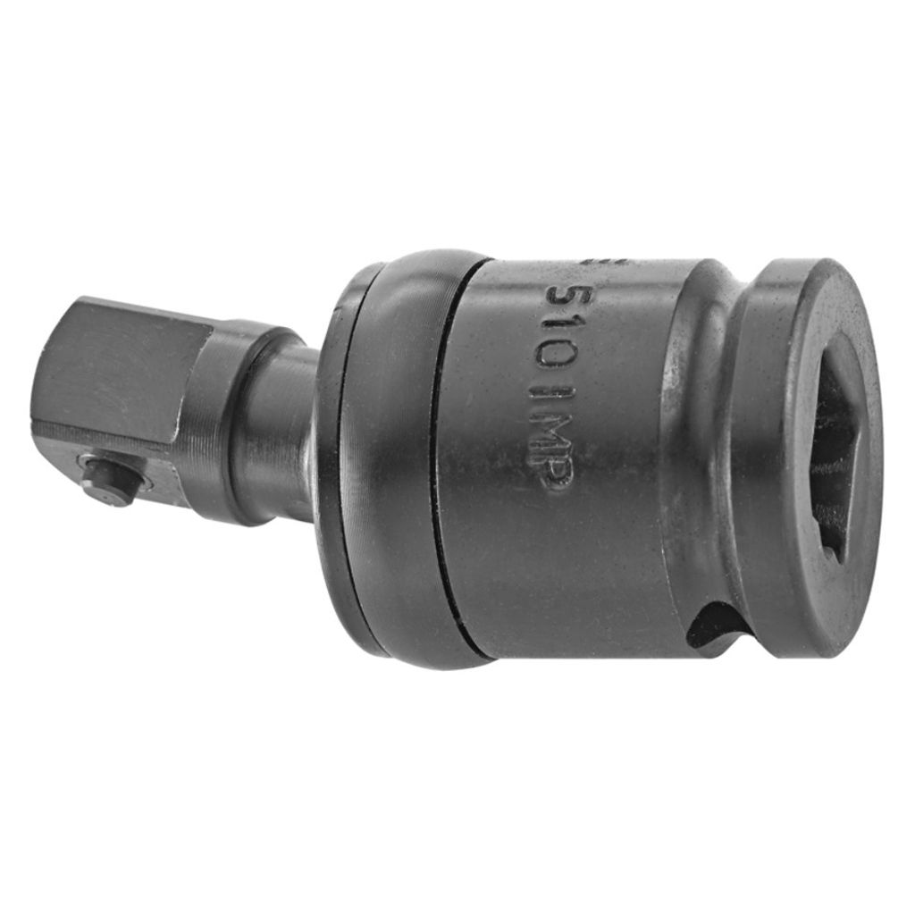 STAHLWILLE 510 IMP, Set, Steckdosenadapter, Stahl, Chrom, 12.5 mm, 52 mm