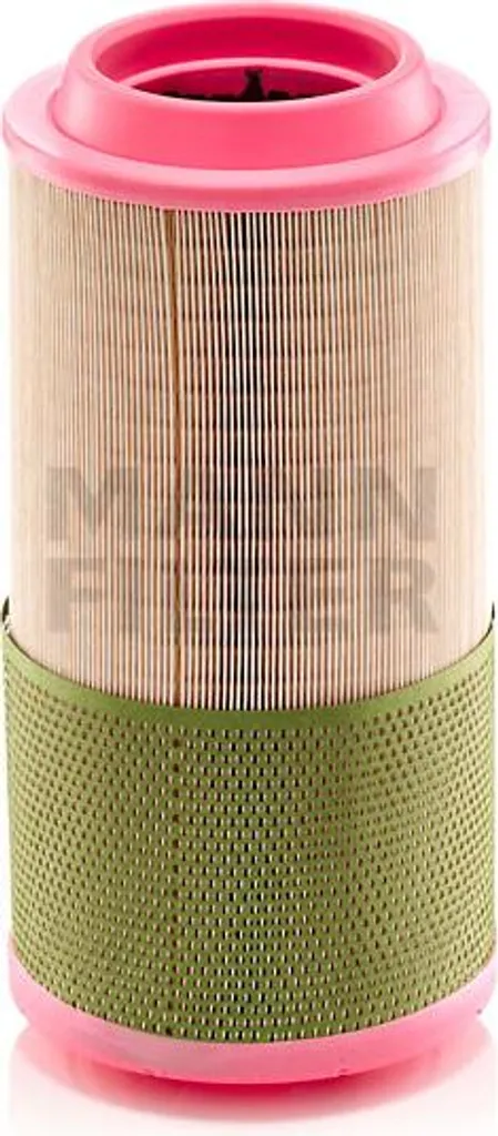 Filtre à air robuste MANN-FILTER C 22 625 haute capacité de débit - 6