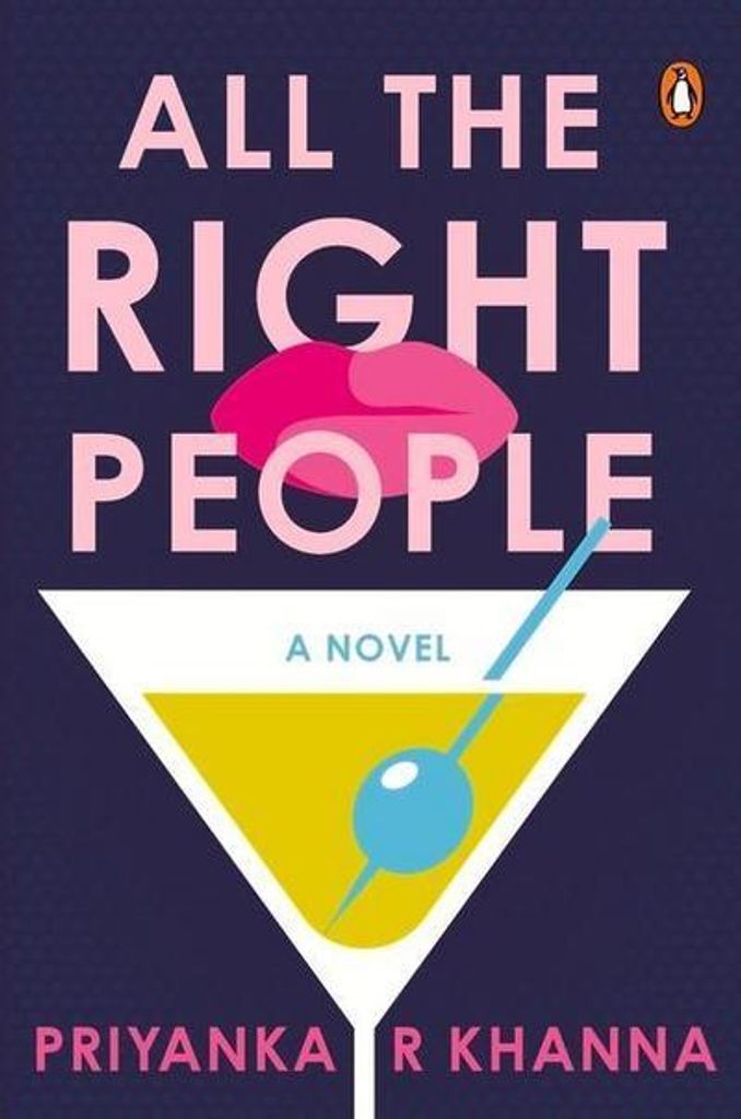 All the Right People