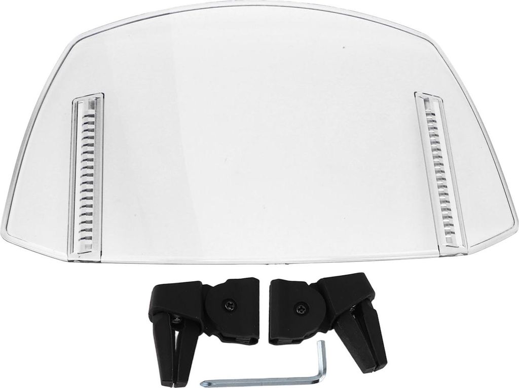 Regolatori parabrezza moto per HONDA NC750X NC 750X 2016 2017 2018 2019 Regolatori parabrezza moto per HONDA NC750X NC 750X 2016 2017 2018 2019