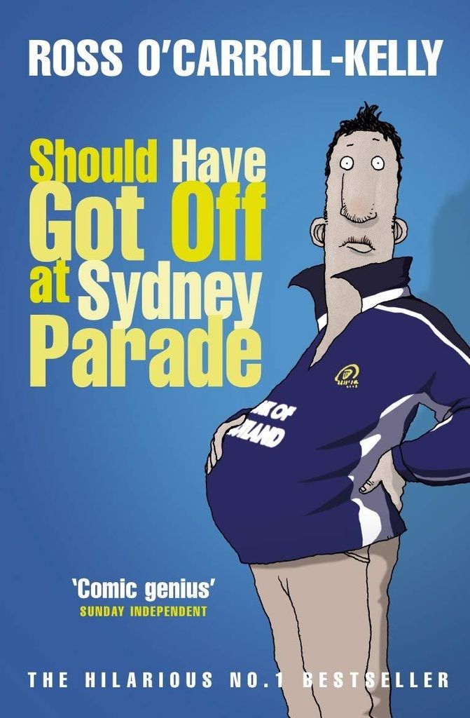 Should Have Got Off At Sydney Parade – Lingua: Inglese