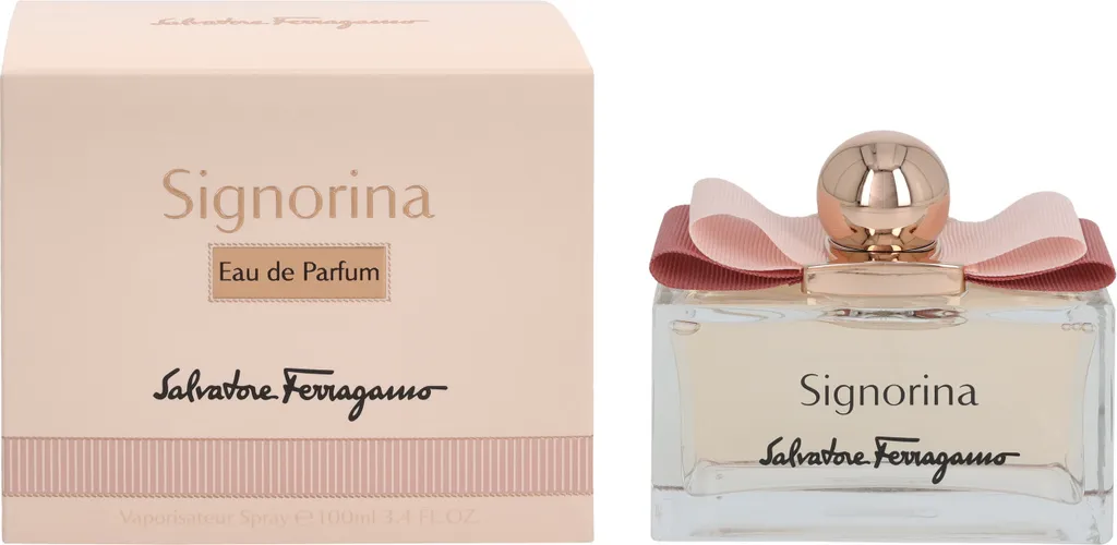 Сигнорина Духи Цена
