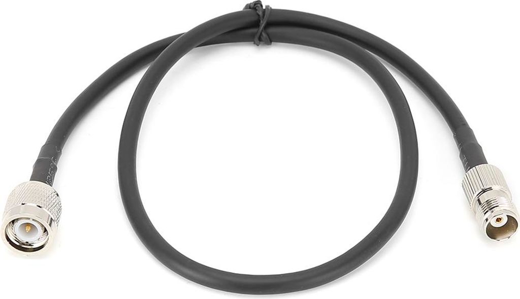 AR152 Connector Tactics Antennen-Koaxial-Verlängerungskabel TNC Stecker auf TNC Buchse 1m