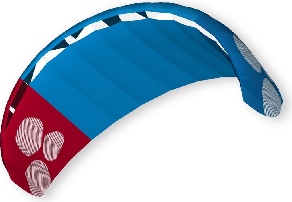 HQ Kites Rush Hq4 Pro School Depower 300 Image du produit 