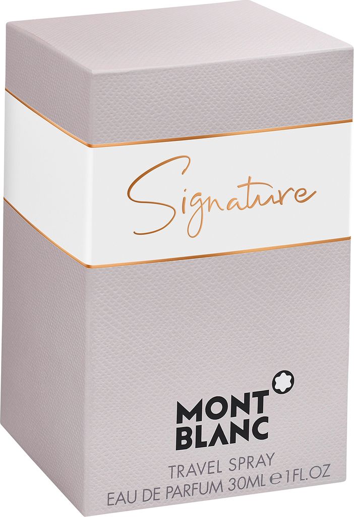 Montblanc Signature Eau de Parfum 30 ml Produktbild 11