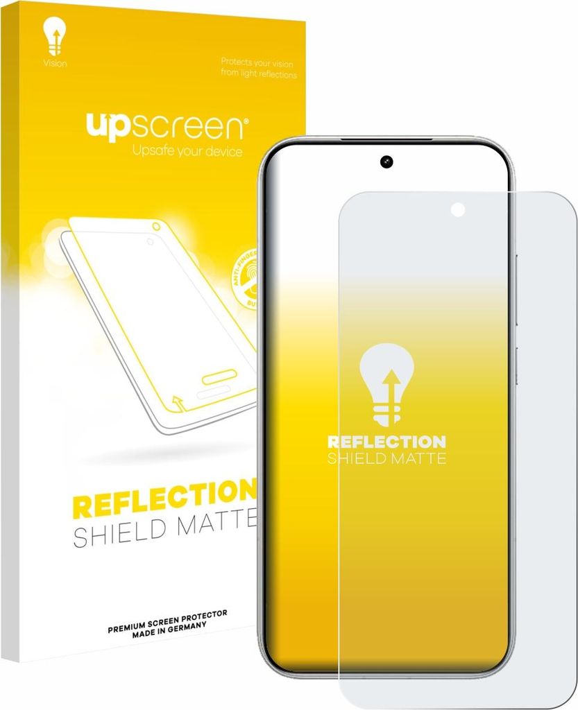 upscreen Schutzfolie für Xiaomi Poco F8 Pro 5G Displayschutz Displayschutzfolie Folie Matt Entspiegelungsfolie