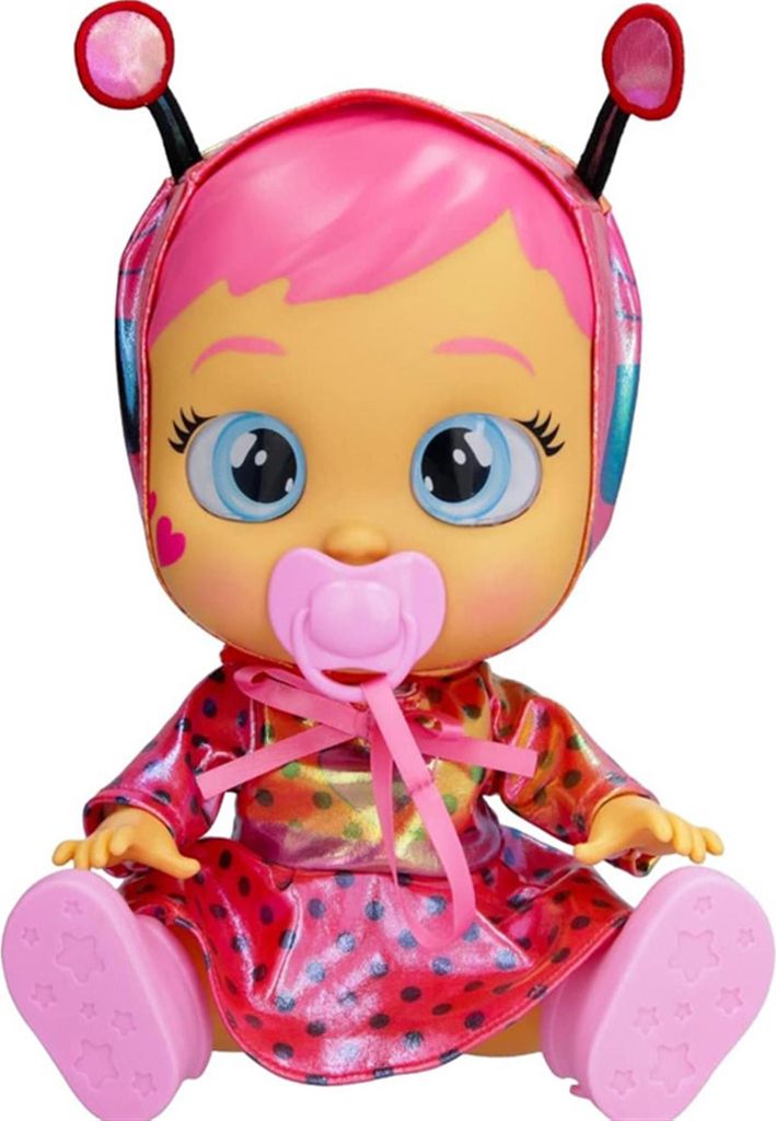 IMC Toys Cry Babies Stars Lady 30 cm Plačúca Obrázok produktu 