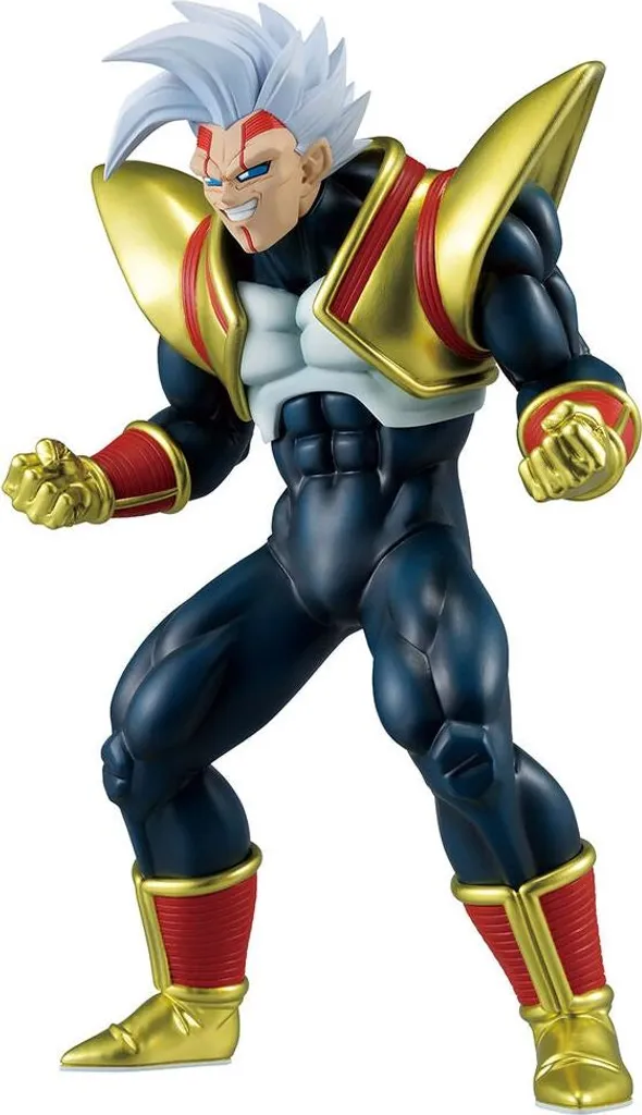 Figurine Dragon Ball GT Super Baby 2 de 26 cm avec détails ultra réalistes