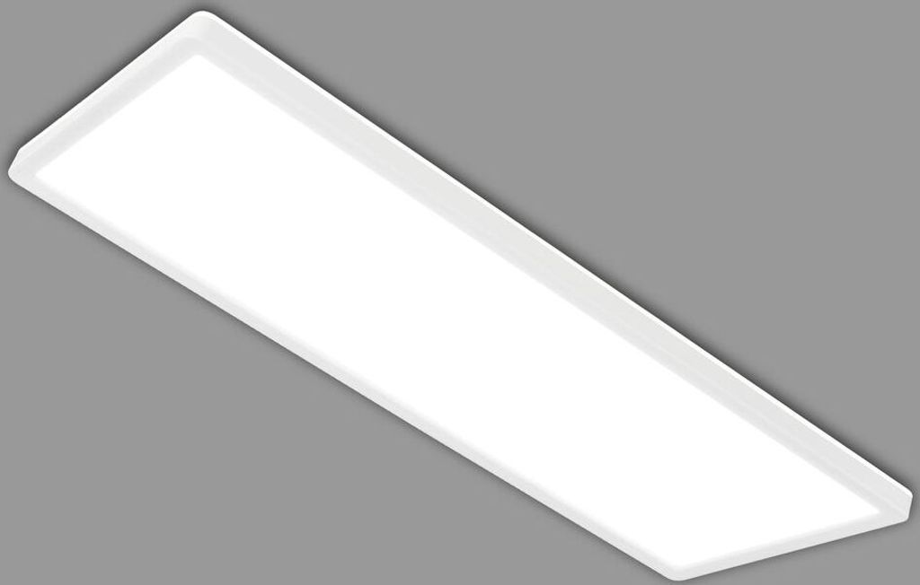 Briloner Leuchten 7402416, LED, 4000 K, 3000 lm, IP20, Bílá Obrázek produktu 