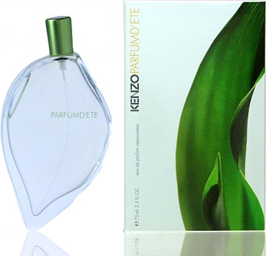 Kenzo Parfum D'Ete eau de Parfum für Damen 75 ml