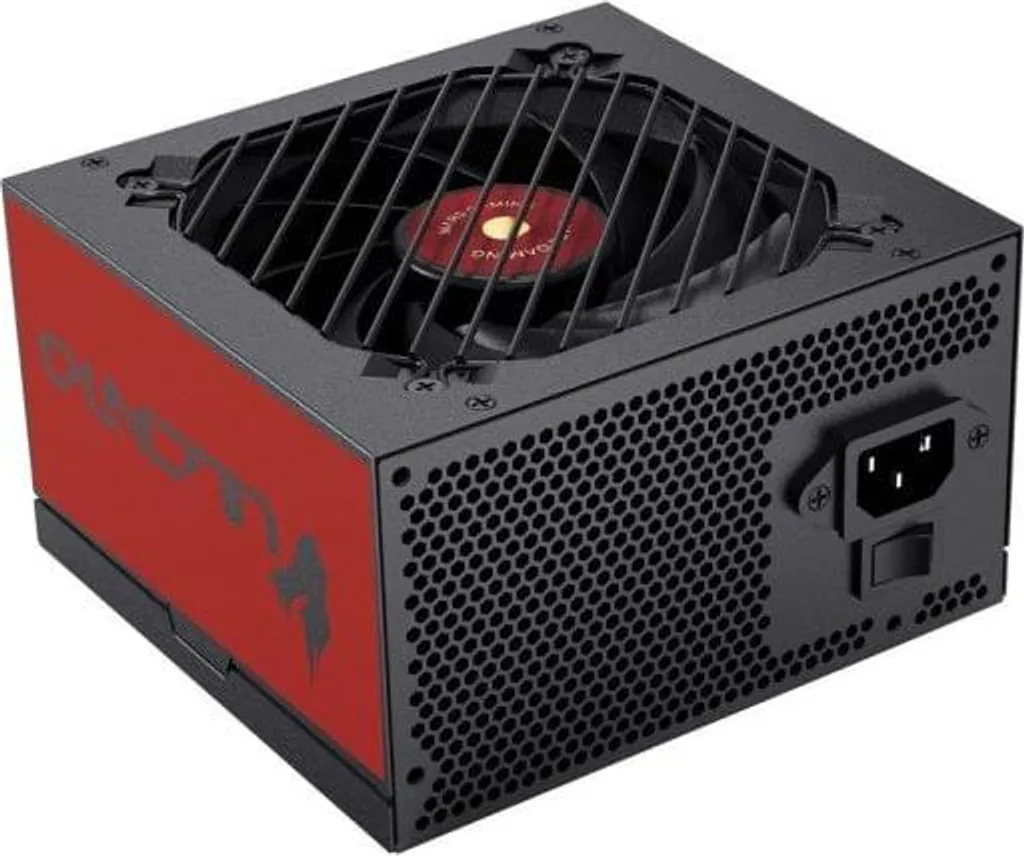 Mars Gaming MPVU750SI Alimentation 750W 80 Plus pour PC Gamer Argent