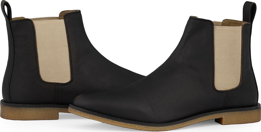 Bronco ECONOMY - RUSTIC Stiefelette, Reitstiefelette, Farbe:Schwarz, Größe:40