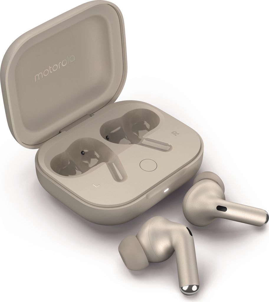 Moto Buds+ (beige) Immagine del prodotto 