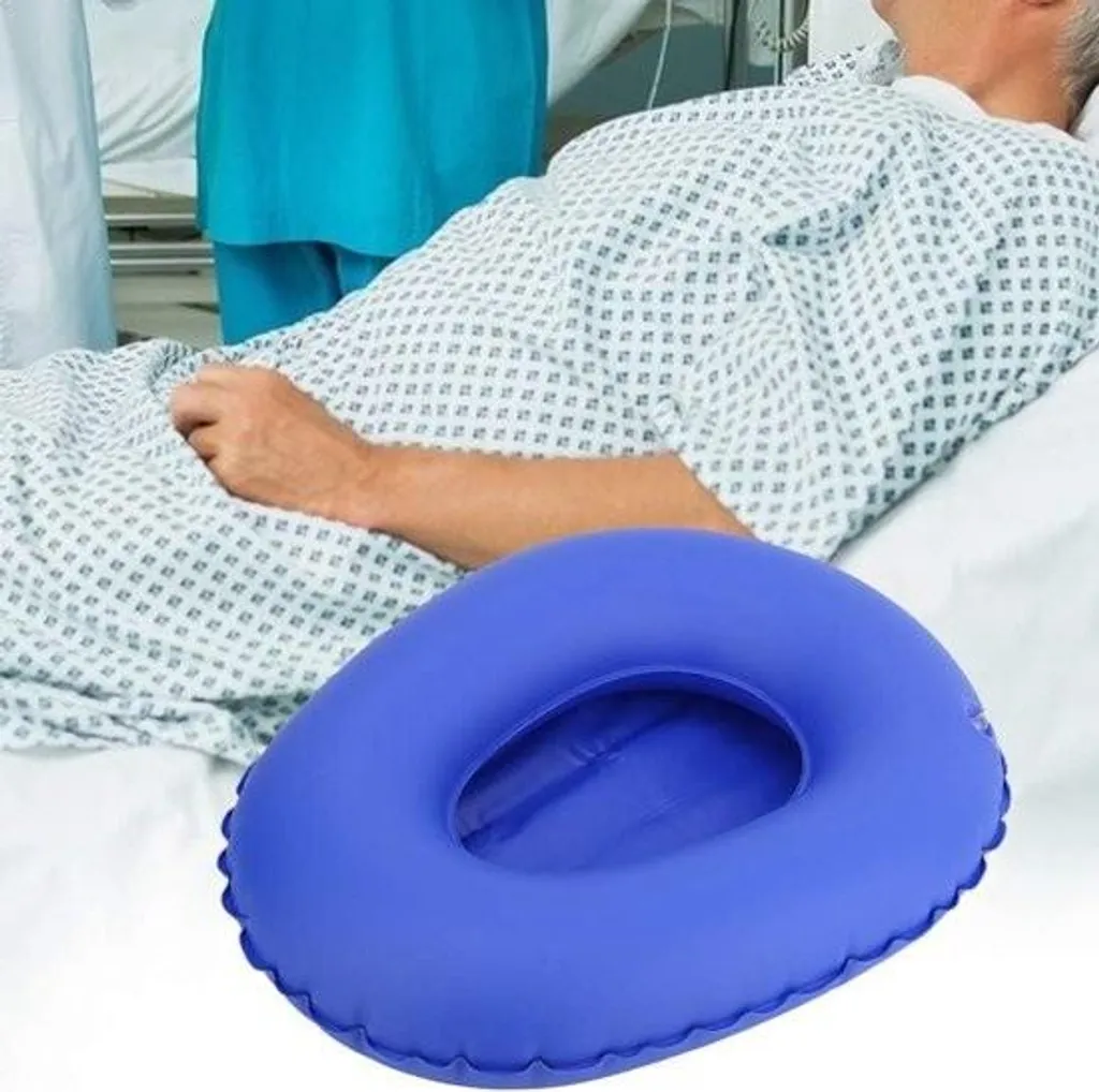 Bassin de lit médical monobloc extensible - Confortable et Résistant