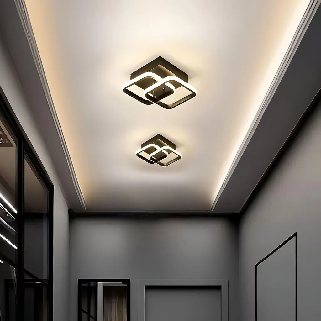 Lampe Toolight LHJ074-C : Solution d'Éclairage Sans Reflets pour Bureau - 2